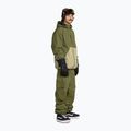 Giacca da snowboard uomo Volcom Longo GTX dark olive 2