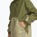 Giacca da snowboard uomo Volcom Longo GTX dark olive 8