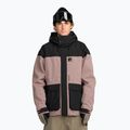Giacca da snowboard uomo Volcom Kleveland mauve