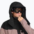 Giacca da snowboard uomo Volcom Kleveland mauve 6
