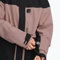 Giacca da snowboard uomo Volcom Kleveland mauve 10