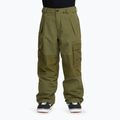 Pantaloni da snowboard uomo Volcom Longo GTX dark olive
