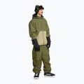 Pantaloni da snowboard uomo Volcom Longo GTX dark olive 2