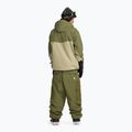 Pantaloni da snowboard uomo Volcom Longo GTX dark olive 4