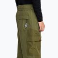Pantaloni da snowboard uomo Volcom Longo GTX dark olive 6