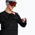 Pantaloni da snowboard uomo Volcom Roan Bib Overall black 7