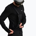 Pantaloni da snowboard uomo Volcom Roan Bib Overall black 8