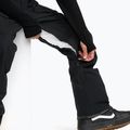 Pantaloni da snowboard uomo Volcom Roan Bib Overall black 9