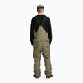 Pantaloni da snowboard uomo Volcom Roan Bib Overall military 3