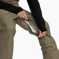 Pantaloni da snowboard uomo Volcom Roan Bib Overall military 9