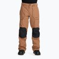 Pantaloni da snowboard uomo Volcom Roan earth brown