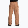 Pantaloni da snowboard uomo Volcom Roan earth brown 3