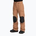 Pantaloni da snowboard uomo Volcom Roan earth brown 5
