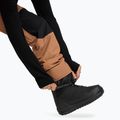 Pantaloni da snowboard uomo Volcom Roan earth brown 7