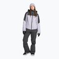 Giacca da snowboard donna Volcom 3D Stretch Gore lavender aura 2