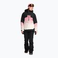 Giacca da snowboard donna Volcom Fern Insulated Gore Pullover mesa rose 2