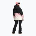 Giacca da snowboard donna Volcom Fern Insulated Gore Pullover mesa rose 4