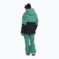 Giacca da snowboard donna Volcom Fern Insulated Gore Pullover spruce green 4