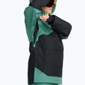 Giacca da snowboard donna Volcom Fern Insulated Gore Pullover spruce green 6
