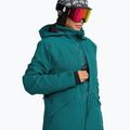 Giacca da snowboard donna Volcom Shelter 20K 3D Stretch Atlantic Deep 6