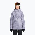 Giacca da snowboard donna Volcom Harlan Pullover lavender aura