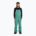 Salopette da sci donna Volcom Swift Bib Overall spruce green