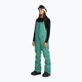 Salopette da sci donna Volcom Swift Bib Overall spruce green 5