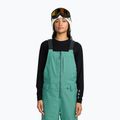 Salopette da sci donna Volcom Swift Bib Overall spruce green 6