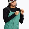 Salopette da sci donna Volcom Swift Bib Overall spruce green 7