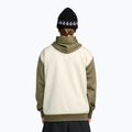 Felpa da snowboard uomo Volcom Hydro Riding Hoodie military 3