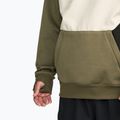 Felpa da snowboard uomo Volcom Hydro Riding Hoodie military 7