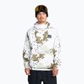 Felpa da snowboard uomo Volcom Hydro Riding Hoodie white