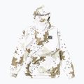 Felpa da snowboard uomo Volcom Hydro Riding Hoodie white 8