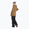 Felpa da snowboard donna Volcom Riding Hydro P/O bronze 4
