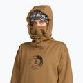 Felpa da snowboard donna Volcom Riding Hydro P/O bronze 5