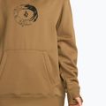 Felpa da snowboard donna Volcom Riding Hydro P/O bronze 6
