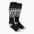 Calze da sci uomo Volcom Spiral Over The Calf black