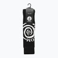 Calze da sci uomo Volcom Spiral Over The Calf black 4