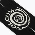 Calze da sci uomo Volcom Spiral Over The Calf black 4