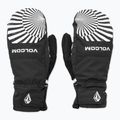 Guanti da snowboard uomo Volcom V.CO Nyle Mitt black print 2