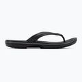 Crocs Crocband Flip infradito nero/grigio ardesia 2
