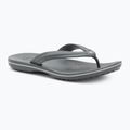 Crocs Crocband Flip - infradito grigio ardesia/fumo