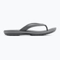 Crocs Crocband Flip - infradito grigio ardesia/fumo 2
