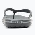 Crocs Crocband Flip - infradito grigio ardesia/fumo 6