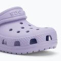 Crocs Classic Clog Bambino infradito mystic purple 8