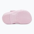 Ciabatte per bambini Crocs Classic Clog Toddler pink milk 5
