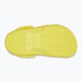 Crocs Classic Clog Infradito bambino giallo cyber 2