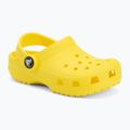 Crocs Classic Clog Infradito bambino giallo cyber 2