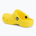 Crocs Classic Clog Infradito bambino giallo cyber 4