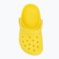 Crocs Classic Clog Infradito bambino giallo cyber 6